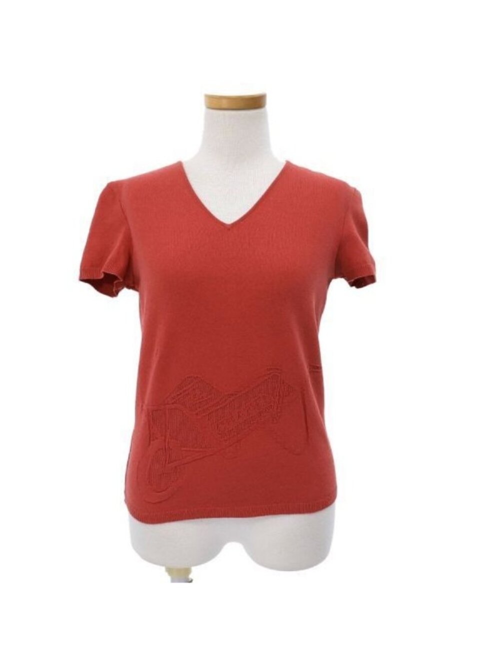 Chanel 04P Top Pink